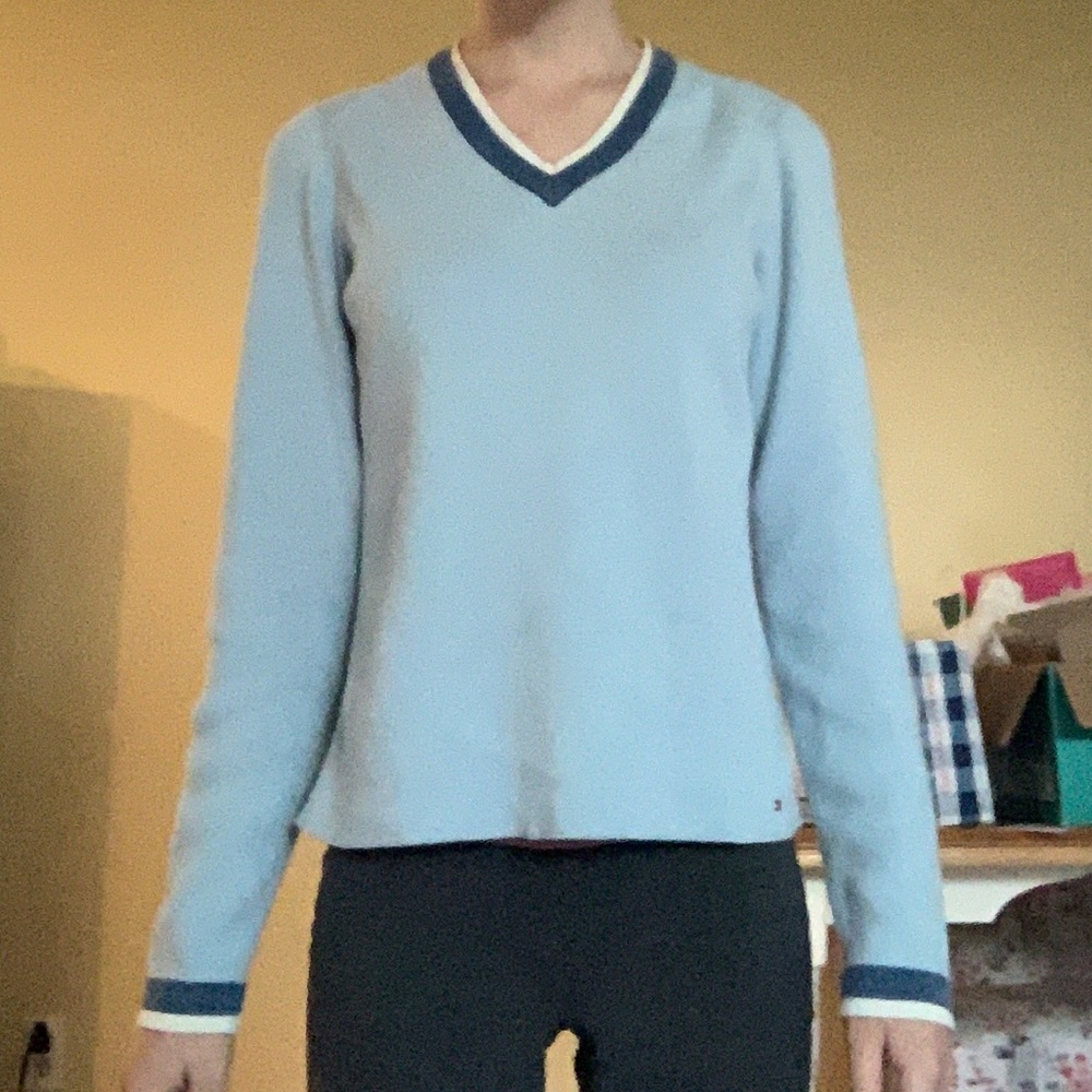 Tommy Hilfiger V-Neck Sweater